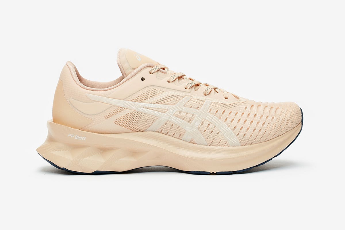 Sneakersnstuff x ASICS Novablast: Official Release Information